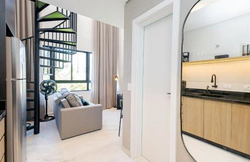 Take Urban | Shopping Estação | Curitiba | Gonzaga Stays - Foto 70