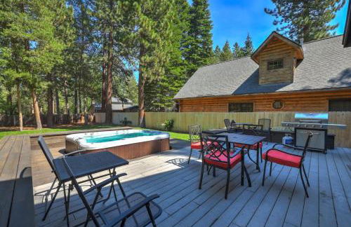 TaHaus Hot Tub Pool Table Dog Friendly - Foto 7