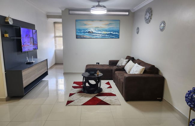 A Two-bedroom Holiday Apartment, at the Heart of South Beach Durban - Foto 5