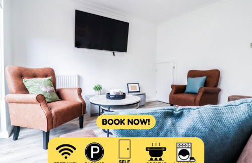 3br Family Retreat With Free Parking Bexleyheath - Foto 1