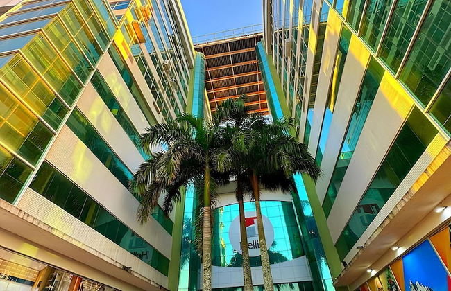 ELEGANCE SUÍTES HELLIX ITABORAÍ - Foto 33