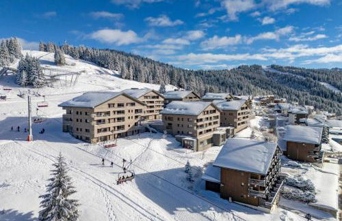 Résidence Club MMV Les Chalets des Cimes - Foto 62