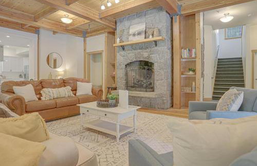 The Coho Lodge & The Chinook Lodge at Government Camp - Meredith Lodging - Foto 50