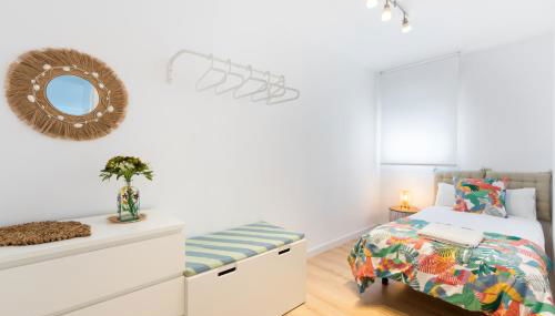 WintowinRentals Modern, Fully Equipped and Well Connected Apartment in Málaga - Photo 3