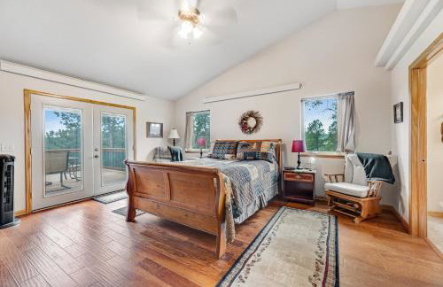 Cliffview Cabin - Foto 10