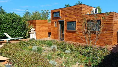 Le Lodge de Riorges - Foto 2