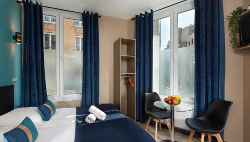 Résidence AURMAT - Appart - Hôtel - Paris - Boulogne - Foto 4, towels