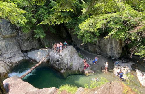 Moonlight Woods - Gardener's Log Cabin - Foto 29