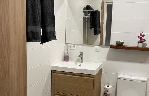 Apartamento vistas al mar - Foto 16