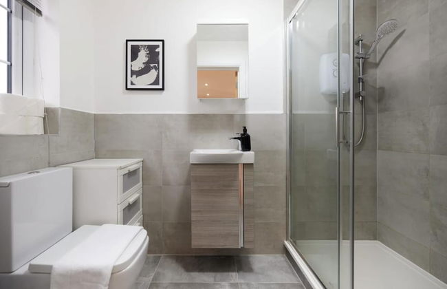 The Redbridge Sanctuary - Spacious 3bdr House With Garden - Foto 29