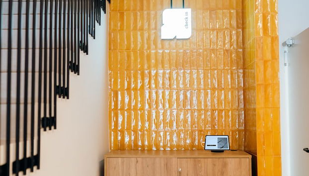 Entrada (vista interior)