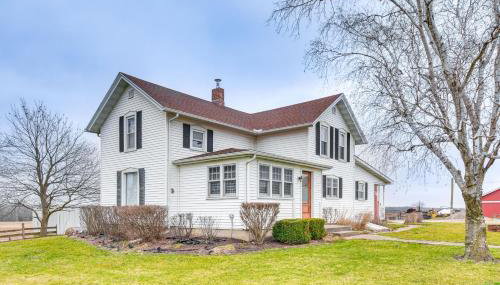 Charming Tonica Farmhouse with Private Yard! - Foto 3