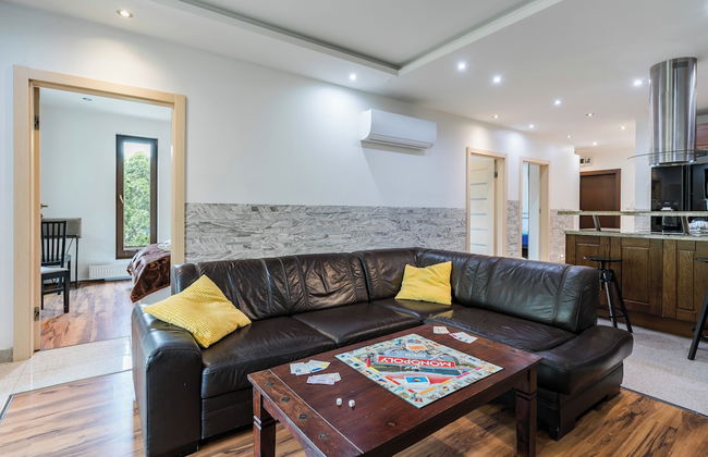 Rezydencja Wind Rose - Luxury ApartHotel - Foto 24