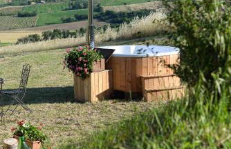 Respiro Glamping Private Retreat with Hot Tub - Foto 42