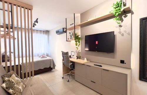 Studio 401 Santa Casa UFRGS Estacionamento proximo - Foto 1