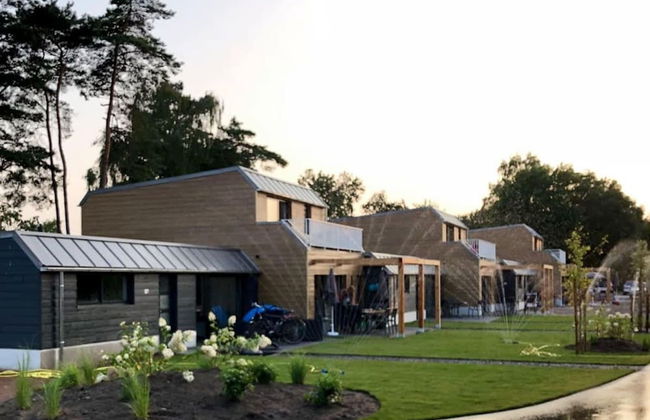 Chalet With Dishwasher in the Green Kempen - Foto 1