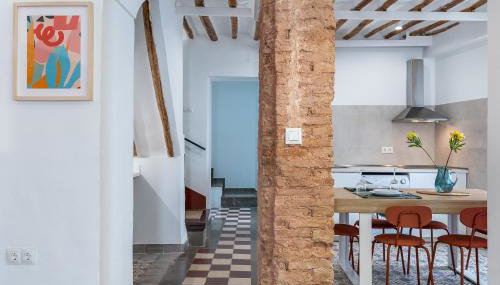 La Casa Real - Foto 4, Lobby or reception