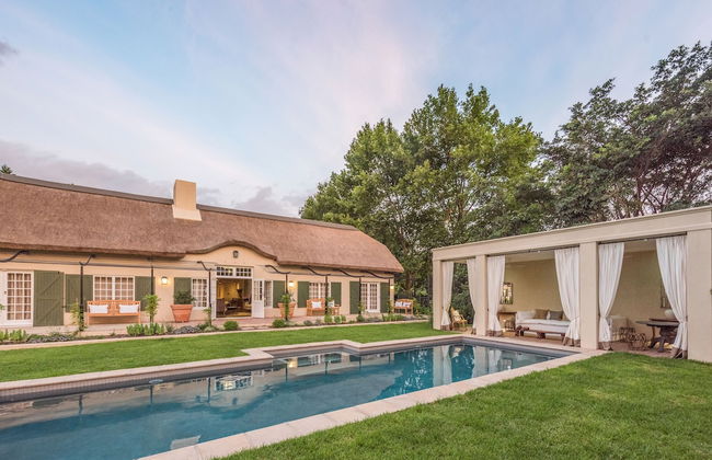 La Clé Lodge - Foto 1