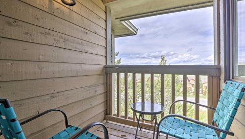 Updated Studio Loft in Granby Epic Mountain Views - Foto 3