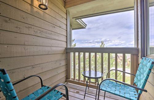 Updated Studio Loft in Granby Epic Mountain Views - Foto 3