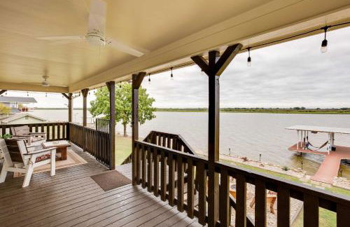 Lake Granbury Fishing Escape with Dock and Kayaks! - Foto 27