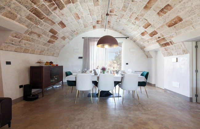 Masseria Misocampo Tiri With Garden - Foto 19