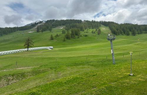 Appartement Les Chalmettes 4 Personnes au pied des Pistes Wifi - Balcon - Parking - Photo 64