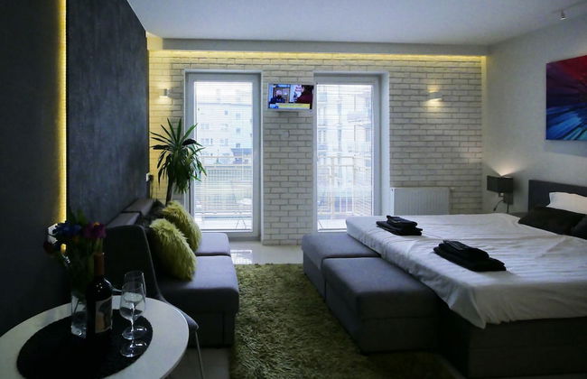 4UApart - Apartment studio Mohito - Foto 5