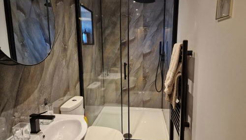 The Drey by Blake view holidays, a peaceful boutique retreat, 3 miles from Ennerdale- small twin or king bed available - Foto 4