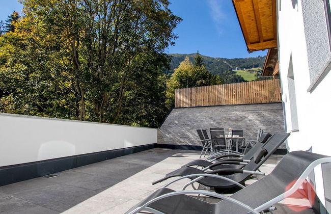 Luxury Apartment in Fugenberg With Balcony - Foto 50