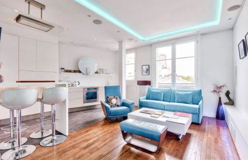 Luxury Stay Paris Place des Vosges - Foto 25