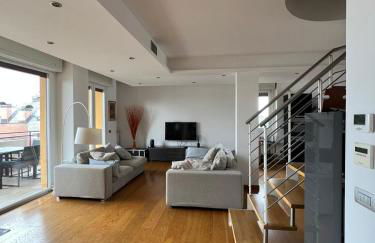 Penthouse Suite - Skyline view - Foto 3