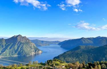 Il balcone sulle Valli Mountain Lake Iseo Hospitality - Foto 31