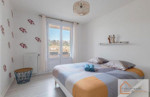 Agréable T3 avec Balcon et Parking Inclus - Foto 3