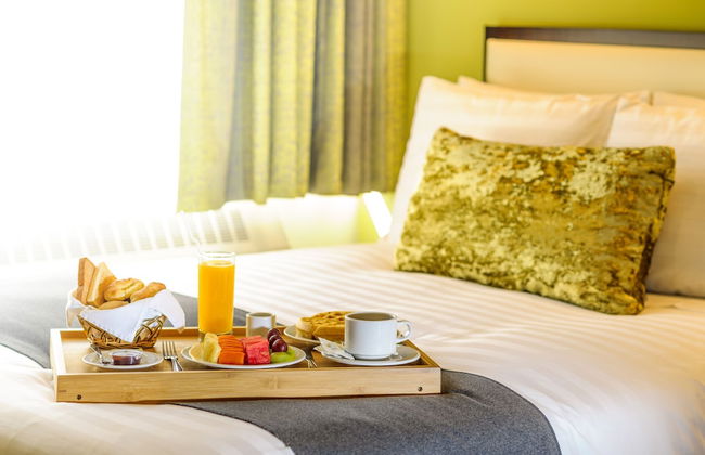 Ritz Apart Hotel - Photo 21