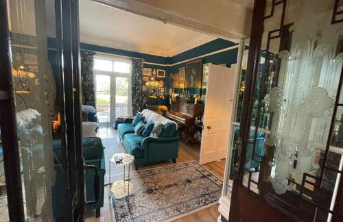 Grand Elegant Georgian Villa Wye Valley National Park - Foto 117