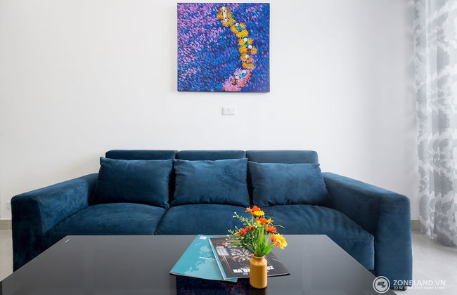 Zoneland Apartments Muong Thanh - Foto 10