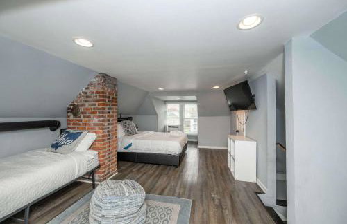 The Restful Roost w Hot Tub - Foto 46