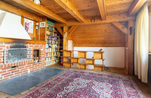 Big House with Sauna, 25-metre from the lake - Foto 21