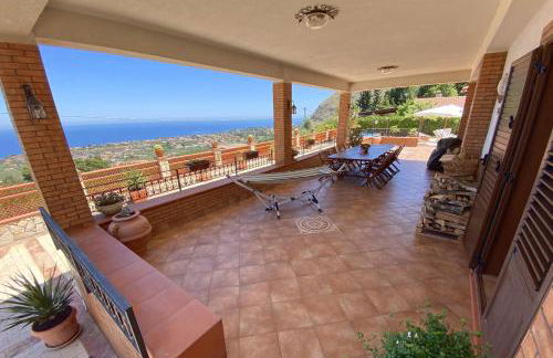 Villa Belvedere di Altavilla with Pool and Near The Sea - Foto 19