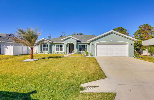 8 Mi to Flagler Beach Home with Outdoor Dining! - Foto 27