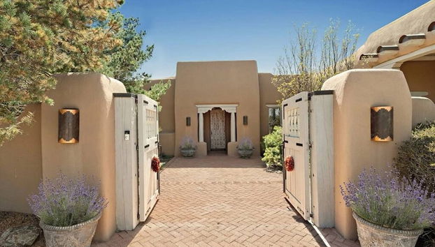 Villa Namaste - Luxury Mountain View Home - Santa Fe NM - Foto 3, Habitación