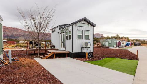 Peaceful Tiny Home - Foto 2