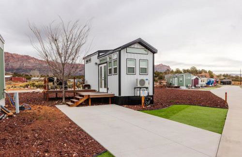 Peaceful Tiny Home - Foto 2