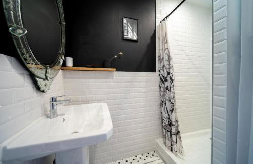 Appart 2 personnes à 50m des commerces & mer - Foto 19