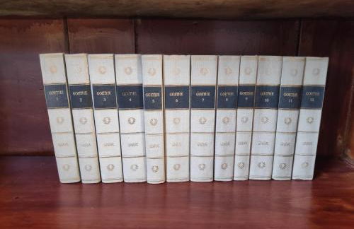 Nostalgie Apartment Weimar - Foto 46