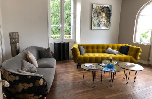 Magnifique maison de maître saumuroise - Foto 22