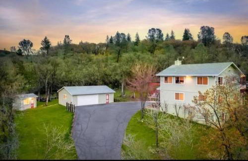 Mountain Bliss Ranch - Hot tub and River Trails - Foto 1