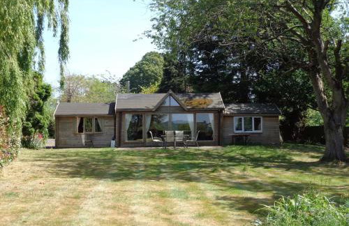 Idyllic Log Cabin Near Stratford upon Avon - Foto 2