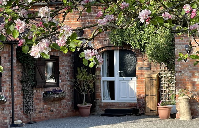 2-bed 18th Century Barn - Sleeps 6 - Pet Friendly - Foto 29